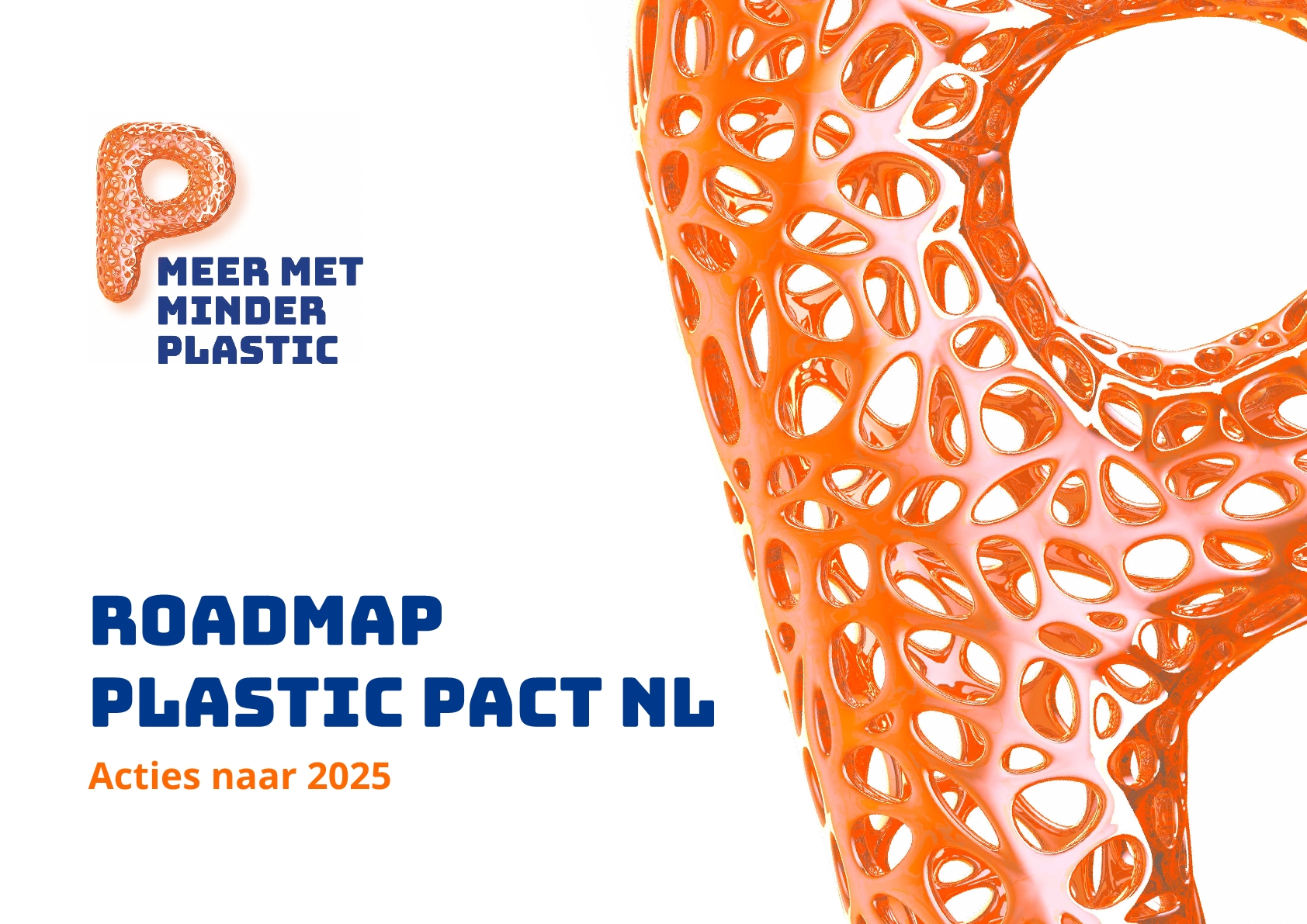 Roadmap Plastic Pact NL