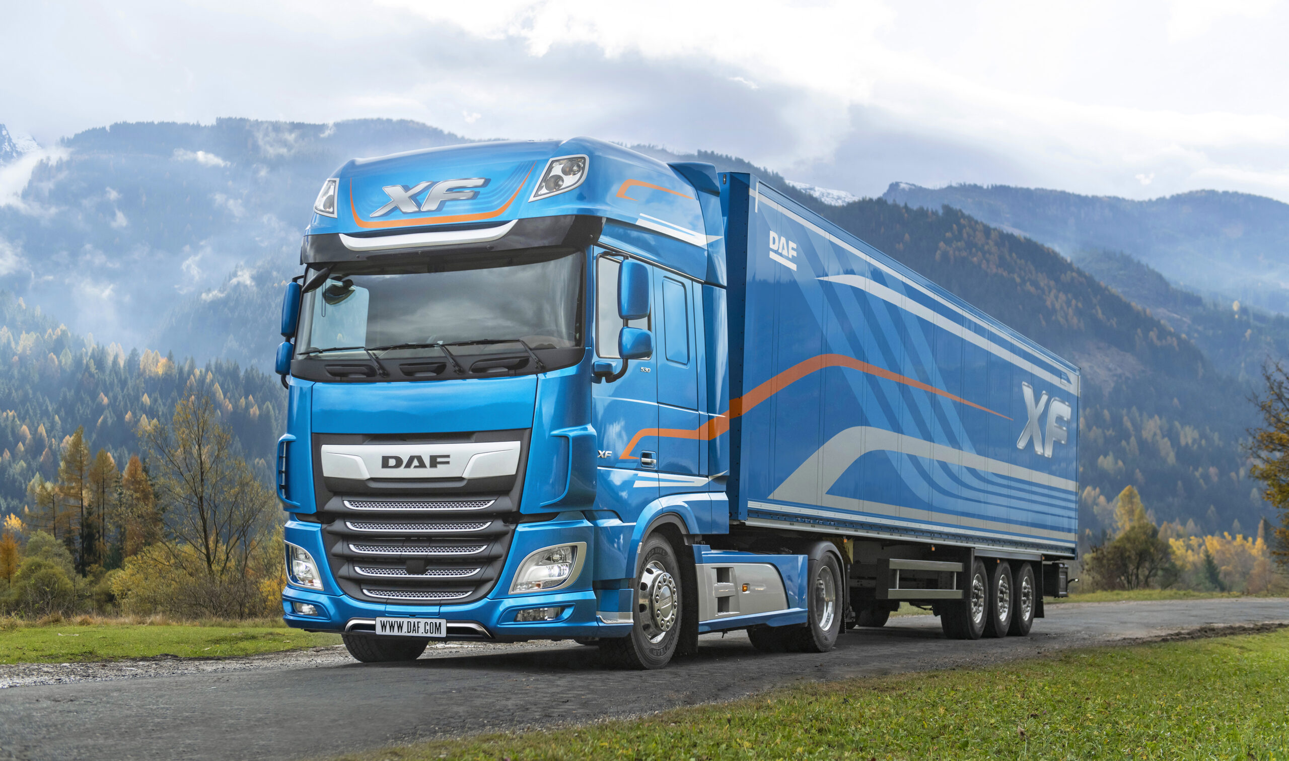 DAF Trucks - Ecodesign training Partners for Innovation