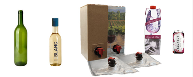 LCA Quickscan wijnverpakkingen