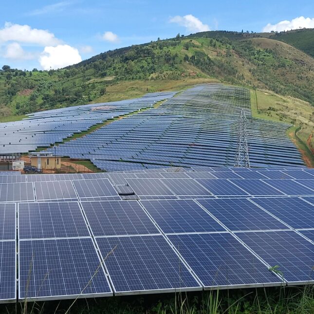 Burundi solar