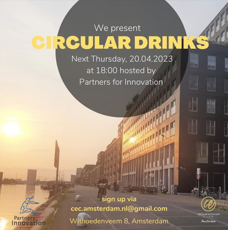 Circular Economy Club Amsterdam