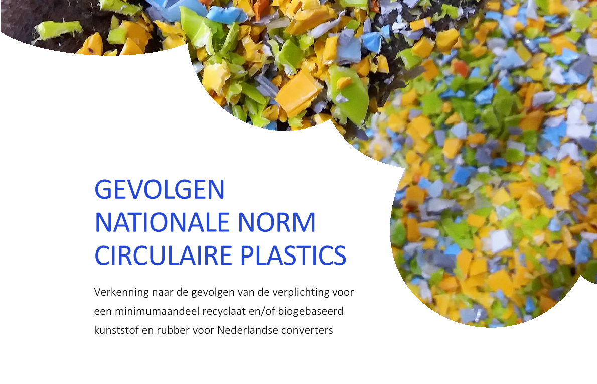 Gevolgen Nationale CIrculaire Plastics Norm